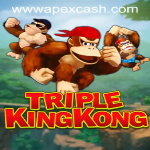 TripleKingKong: A Riveting Gaming Experience with ApexCash Integration