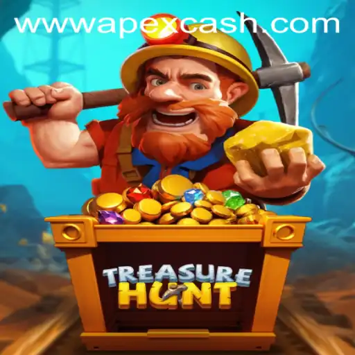 Unveiling TreasureHunt: Dive into the Adventure Fueled by ApexCash